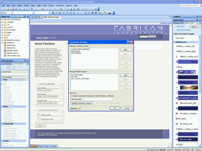 le module office sharepoint designer permet de créer des workflows de