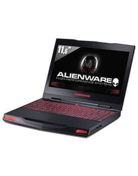 dell alienware m11x-1320