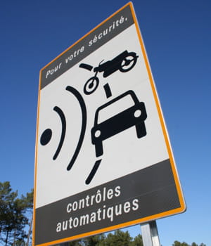 depuis l'apparition des radars automatiques, le nombre de tués sur les routes a