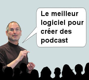 se concentrer sur un seul point permet de focaliser l'attention du public.