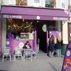 une façade de l'enseigne nooï.