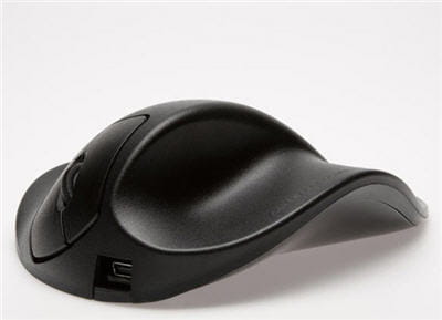 l'ergonomie en avant