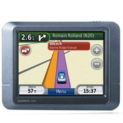 garmin nüvi 255t