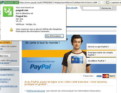 identité des sites internet