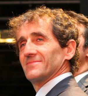 alain prost mise sur les paris sportifs.