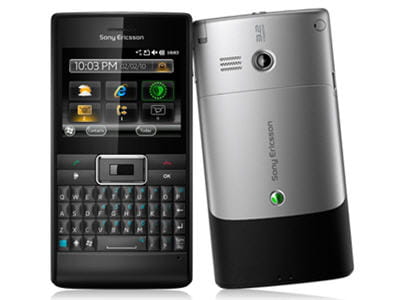 le sony ericsson aspen