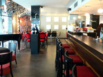 le lounge du villa emilia barcelona, réseau hotels & préférence