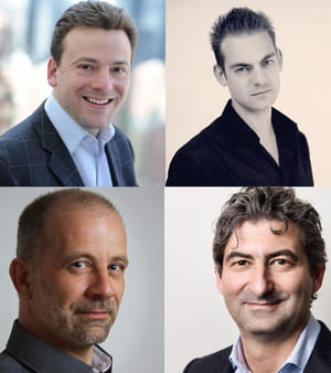 ces entrepreneurs français ont rencontré le succès aux etats-unis.