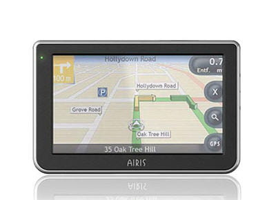 le gps du moment