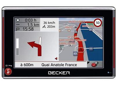 becker traffic assist 2200