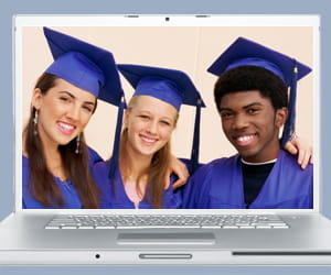 un jeune diplômé n'ira pas forcément sur les mêmes réseaux sociaux qu'un cadre