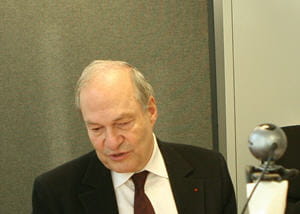 michel boyon - président du csa