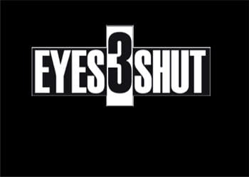 eyes triple shut fabrique des lunettes pour voire des films en 3d