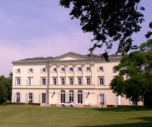le campus d'hec, à jouy-en-josas.