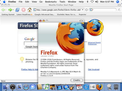 firefox