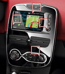 renault a pris conscience des enjeux que décèle la voiture connectée.