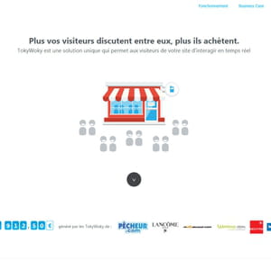 award social commerce : tokywoky.
