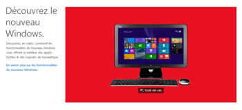 bon nombre de nouveautés de la dernière mise à jour de windows 8 ciblent