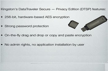 un algorithme de chiffrement aes 256-bit.