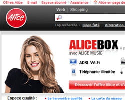 l'activité du fai alice en france est rachetée par free pour 775 millions