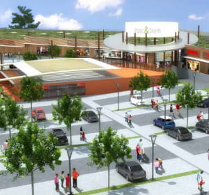 le centre commercial angoulême soyaux à soyaux comprendra 25 boutiques sur