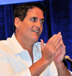 mark cuban.