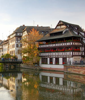 a strasbourg, on recense 0,8 acheteur pour un vendeur en janvier 2014.