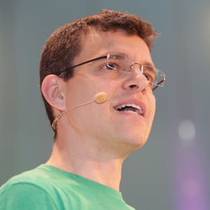 max levchin, ceo d'affirm.