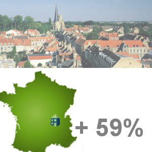 la ville de balan arrive en 26e position du classement.