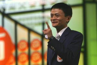 jack ma, fondateur d'alibaba