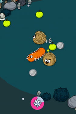 plongez-vous dans cette version revisitée du jeu extrêmement populaire snake.