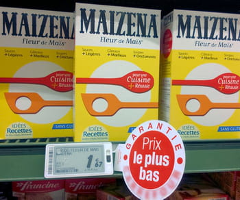 les enseignes font varier leurs prix en temps réel grâce aux étiquettes