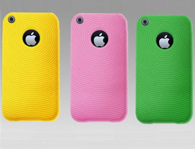 des iphones de toutes les couleurs