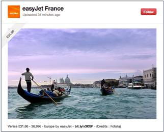 easyjet a montré l'exemple, les autres devraient suivre.