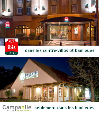 campanile concentre ses implantations dans les zones commerciales ou à proximité