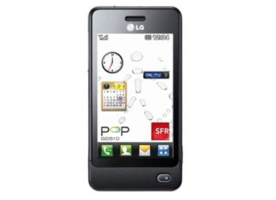 le lg gd510