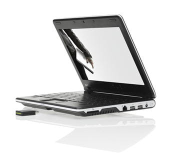 le gdium de emtec, un peu d'originalité chez les netbook