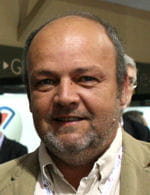 jean-david chamboredon, président d'isai