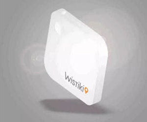 wistiki, pour retrouver ses affaires.