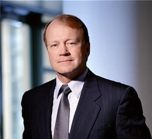john chambers est pdg de cisco depuis 1995.