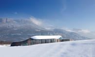 le siège de rossignol en isère.