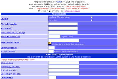 copie d'écran du site cjn.justice.gouv.fr