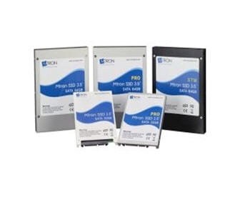 la gamme de disques durs ssd de mtron