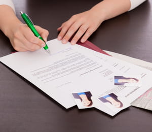 votre avis extérieur peut améliorer son cv.