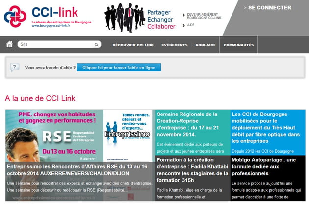 cci link
