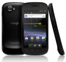 le nexus s de google est équipé d'android