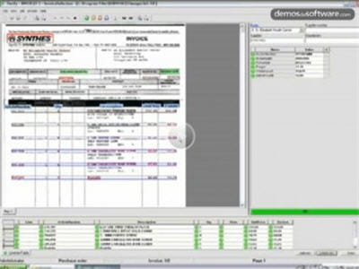 readsoft propose deux solutions compélmentaires de dématérialisation : forms et