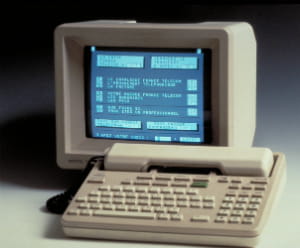en 1990, le minitel a généré un milliard d'euros