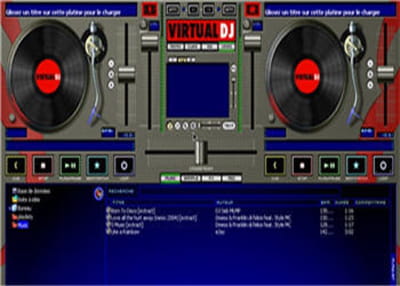 mixer ses musiques