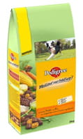 pedigree est une des marques phares de mars.